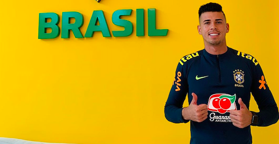 Goleiro da Ponte Preta já conta com algumas convocações pela Seleção Brasileira! - Instagram