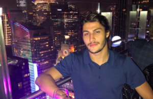 Jovem de 23 anos foi vítima de uma lesão no joelho e acabou sendo operado - Instagram