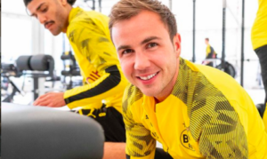 Jovem meio-campista anunciou sua saída do time amarelo e preto! - Instagram