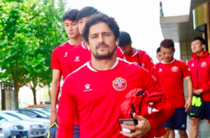 Aloísio já pode ser convocado pelo treinador da Seleção Chinesa! - Instagram