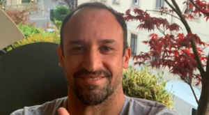 Magrão deu detalhes sobre sua infância e sua época de torcedor - Instagram