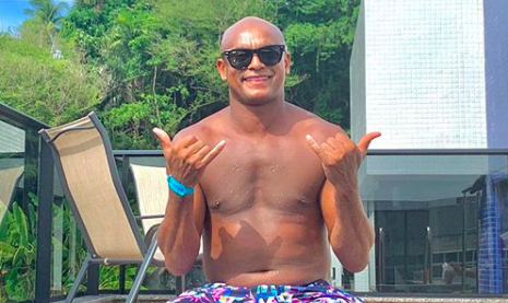 Craque recordou os tempos de ouro que viveu jogando com argentinos - Instagram