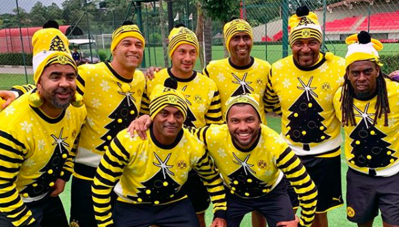 Craque brasileiro colocou Haaland atrás de Neymar Jr e Mbappé - Instagram