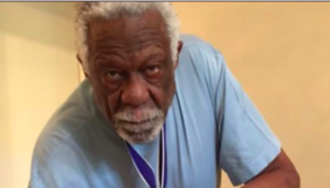 Bill Russell comentou uma publicação feita por Donald Trump - Instagram