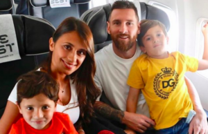 Lionel Messi completa 33 anos nesta quarta-feira, 24 - Instagram