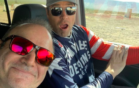 Canadense de 52 anos usou das redes sociais para desabafar sobre o ocorrido - Instagram