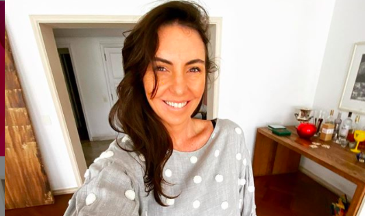 Glenda pode ser um novo reforço para o rubro-negro carioca - Instagram