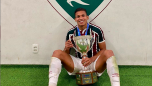 Peruano evitou criar polêmicas com o goleiro flamenguista - Instagram