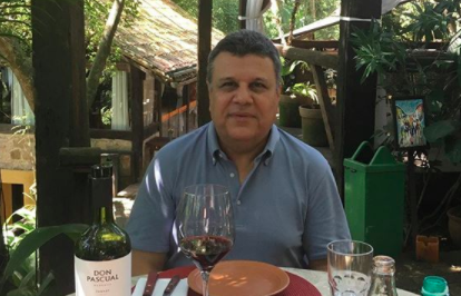 Téo José celebra oportunidade - Instagram