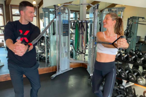 Tom Brady e Gisele Bundchen - Instagram