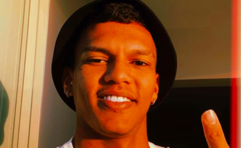 Gabriel Verón comenta polêmica nas redes sociais - Instagram