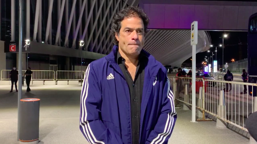 Raí comenta permanência de Fernando Diniz no São Paulo - Transmissão TV Globo