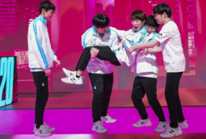 Chega ao fim o Worlds Series 2020 - Divulgação Riot