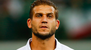 Rafael Moura, atacante do Goiás - GettyImages