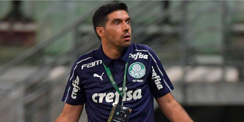 Abel Ferreira, treinador do Palmeiras - GettyImages