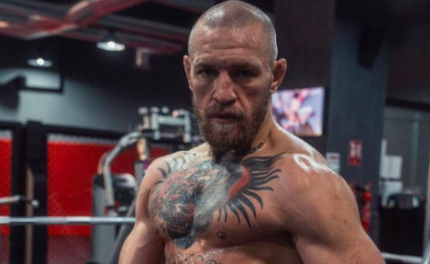 Conor McGregor - Instagram