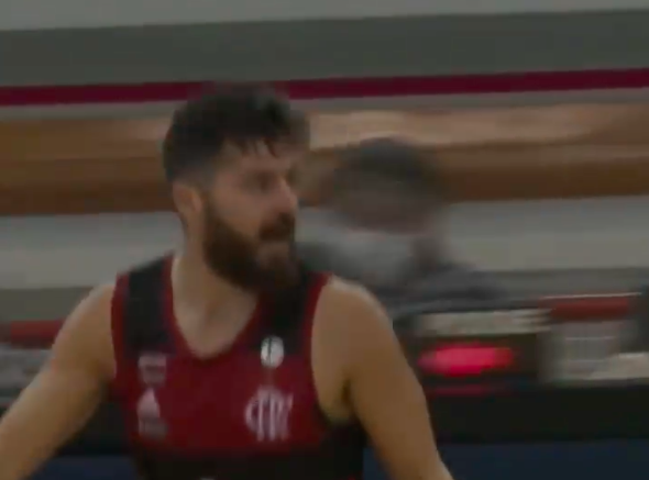 Flamengo vence o São Paulo no Super 8 de basquete - Transmissão NBB