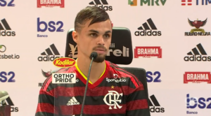 Michael foi a revelação do Brasileirão do ano passado - Transmissão Rede Globo