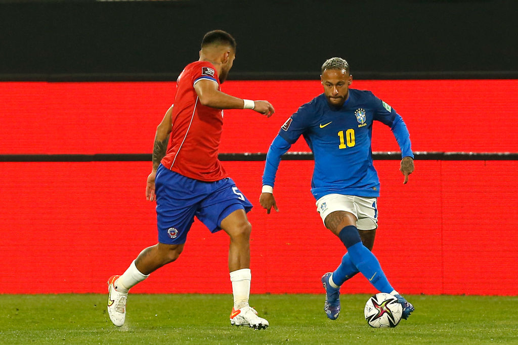 Neymar recebeu duras críticas de Casagrande - GettyImages