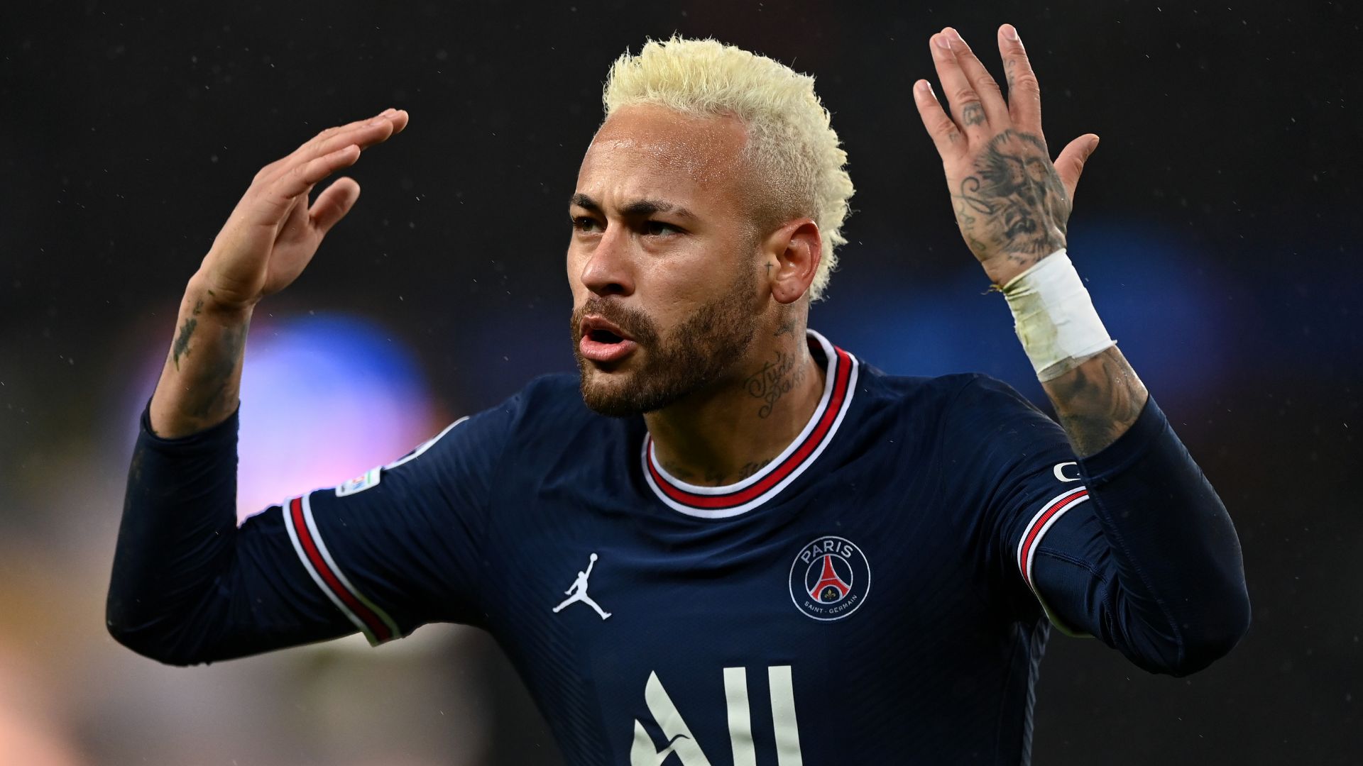 Casagrande voltou a criticar Neymar e fez um forte desabafo sobre o jogador do PSG - GettyImages