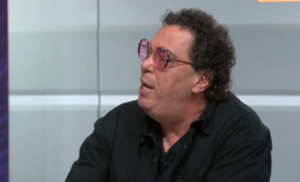 Comentarista global classificou o time como uma equipe sem poder de reação - Transmissão TV Globo