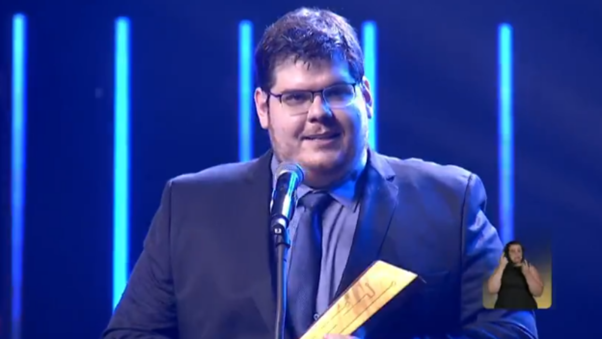 Gaules, Casimiro e mais: Veja os vencedores do Prêmio eSports Brasil - Transmissão/ SporTV - 16/11/2021