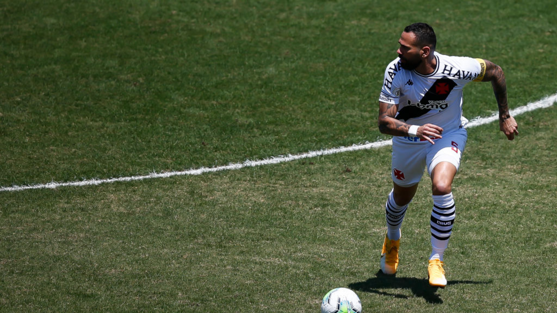 Leandro Castan não é mais jogador do Vasco e o clube anunciou a saída nesta quinta-feira, 27 - GettyImages
