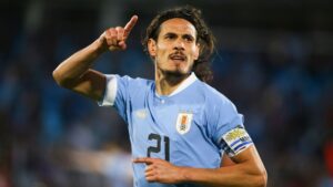 Cavani encaminha ida para clube da Espanha - GettyImages