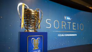 CBF divulga tabela de jogos da Copa do Nordeste 2022 - Lucas Figueiredo/CBF/Fotos Públicas