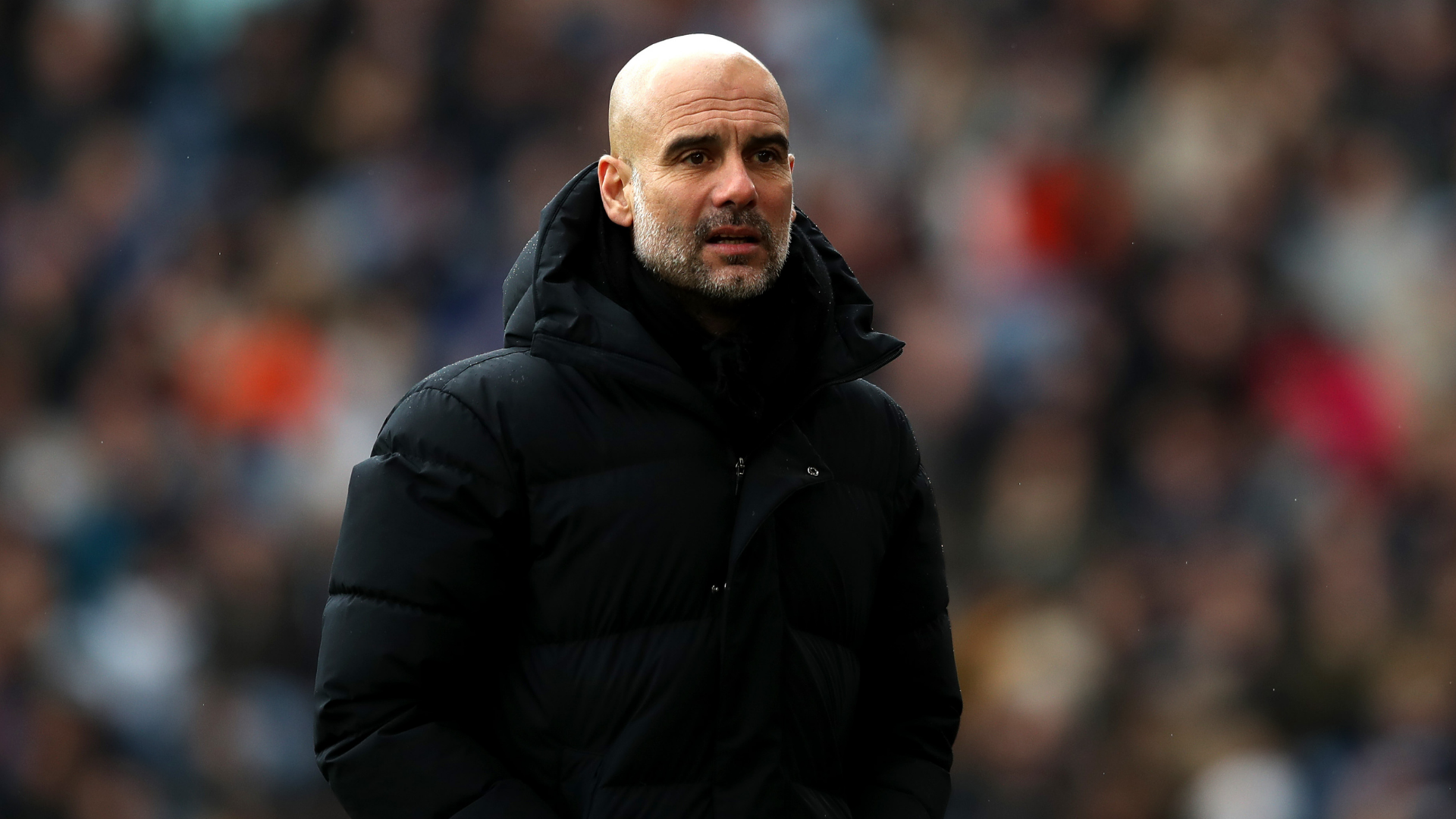 Pep Guardiola pode ser opção na Seleção Brasileira para a sequência da Copa do Mundo - GettyImages