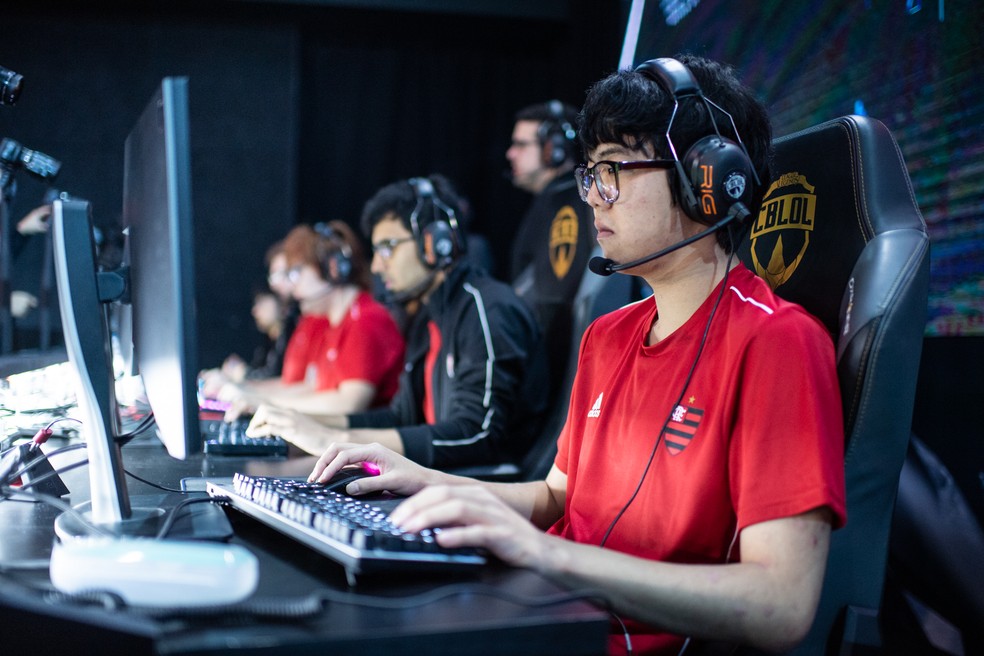 Luci, do Flamengo - Divulgação/ Riot Games