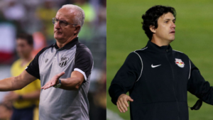 Ceará x Bragantino no Brasileirão! - GettyImages