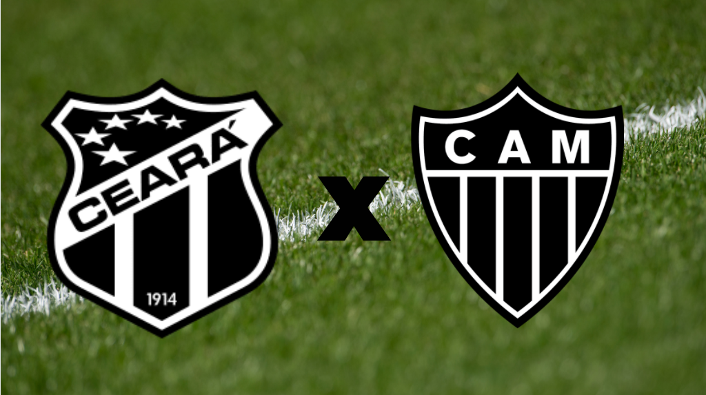 Ceará x Atlético-MG: Confira onde assistir e prováveis escalações da partida! - GettyImages/Divulgação