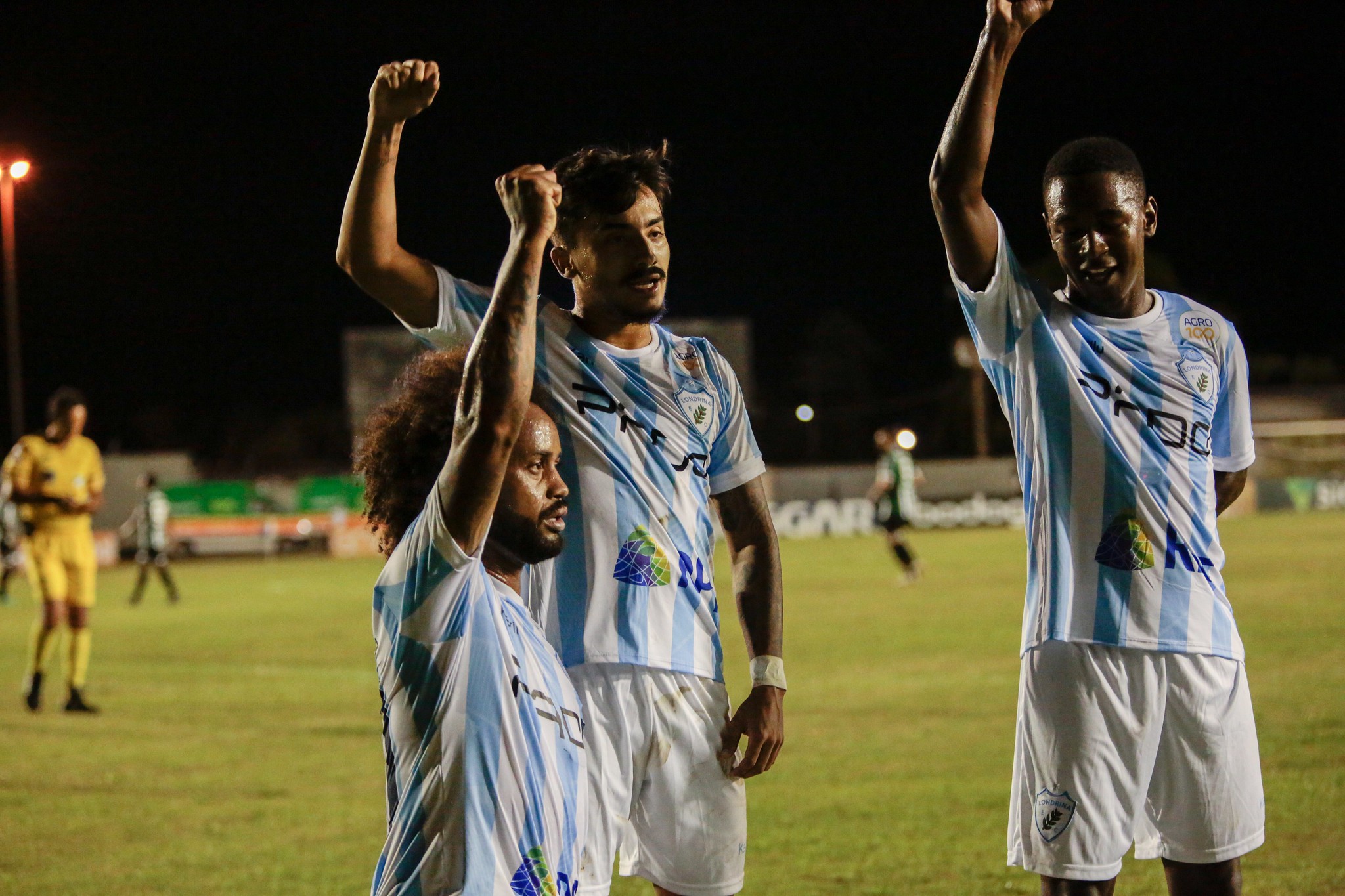 Celsinho foi vítima de injúria racial - Ricardo Chicarelli/ Londrina FC/ Flickr