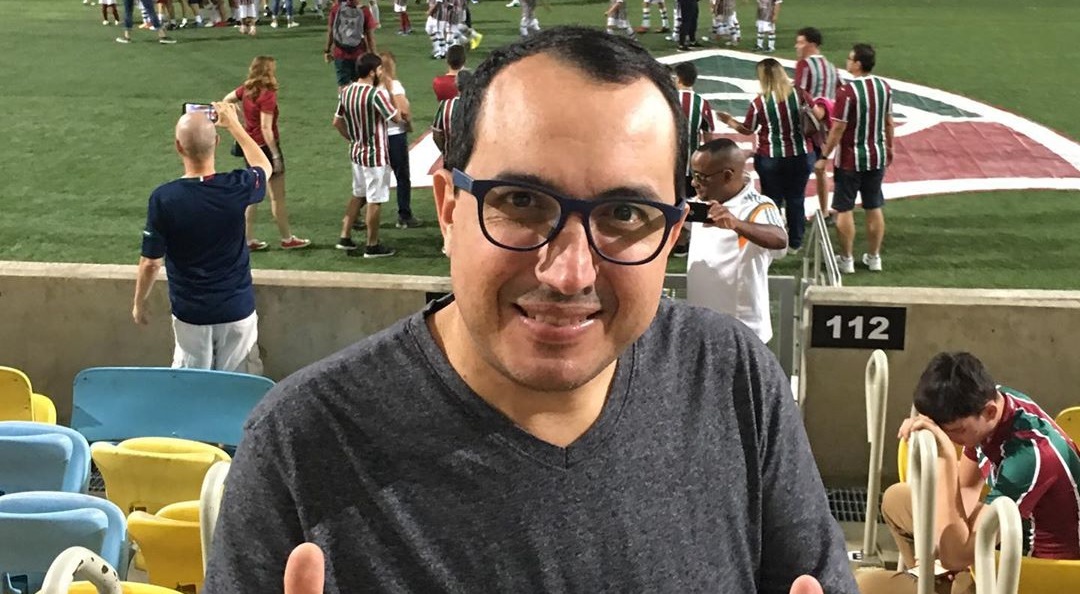 {} - Carlos Cereto (Crédito: Reprodução/Instagram)
