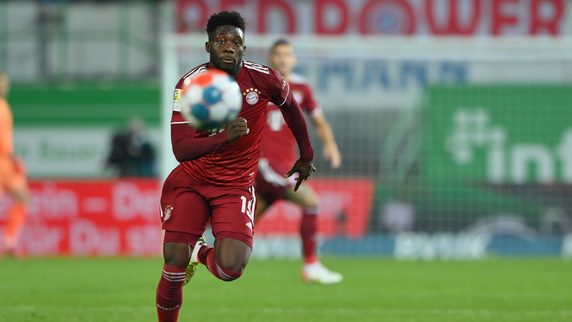 Davies é reforço do Bayern de Munique para a Champions League - GettyImages
