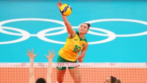 Champions League de vôlei tem Gabi levando o título de MVP - GettyImages