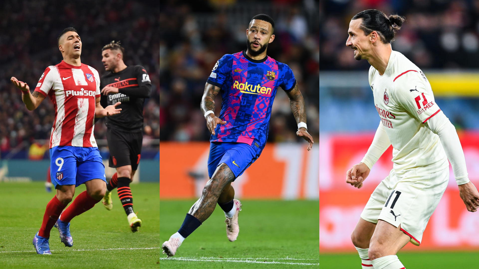 Confira quais gigantes podem deixar a Champions League - GettyImages