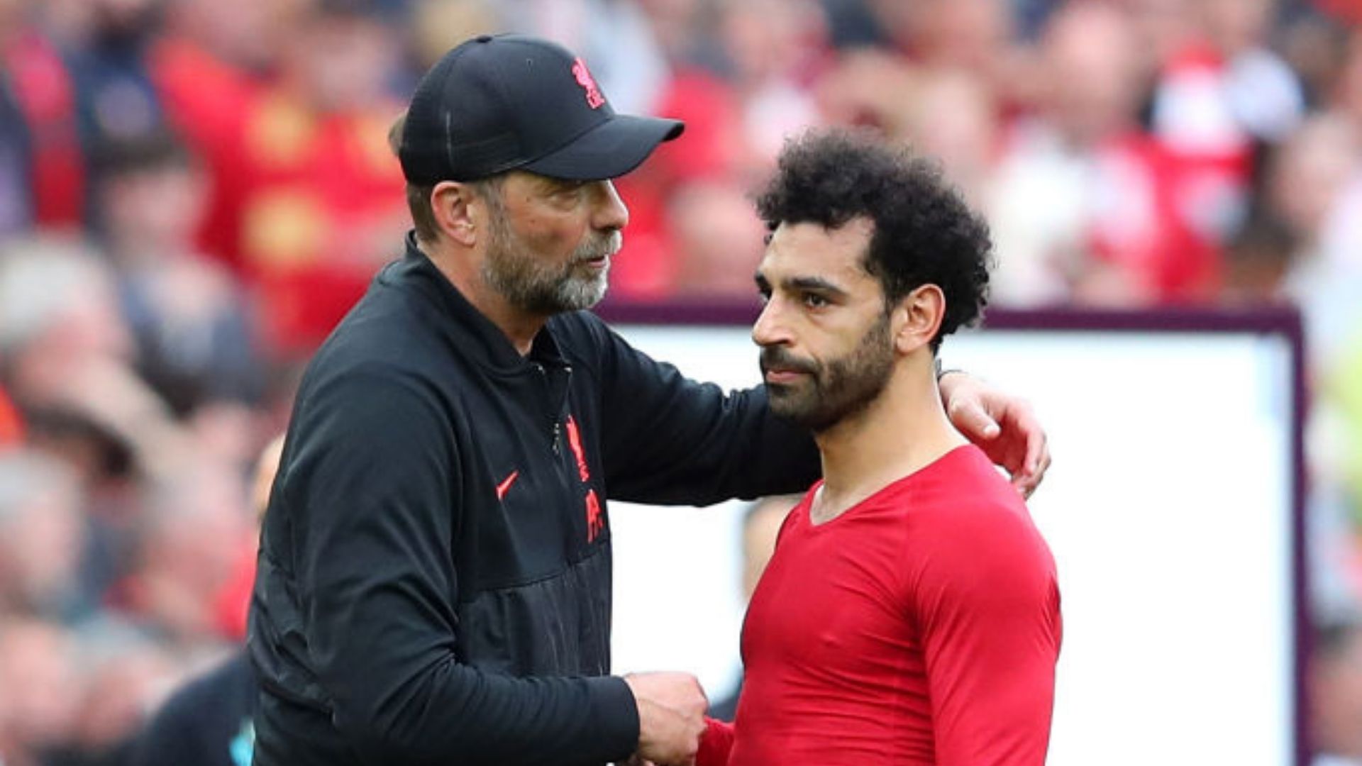 Champions League será uma revanche de Salah - GettyImages