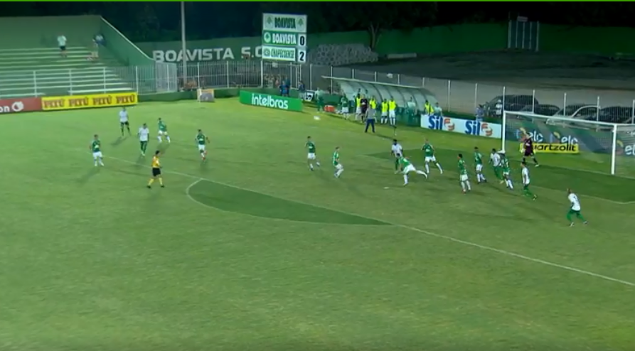 Chapecoense supera Boavista, encerra jejum de vitórias e avança na Copa do Brasil - Transmissão/ TV Globo