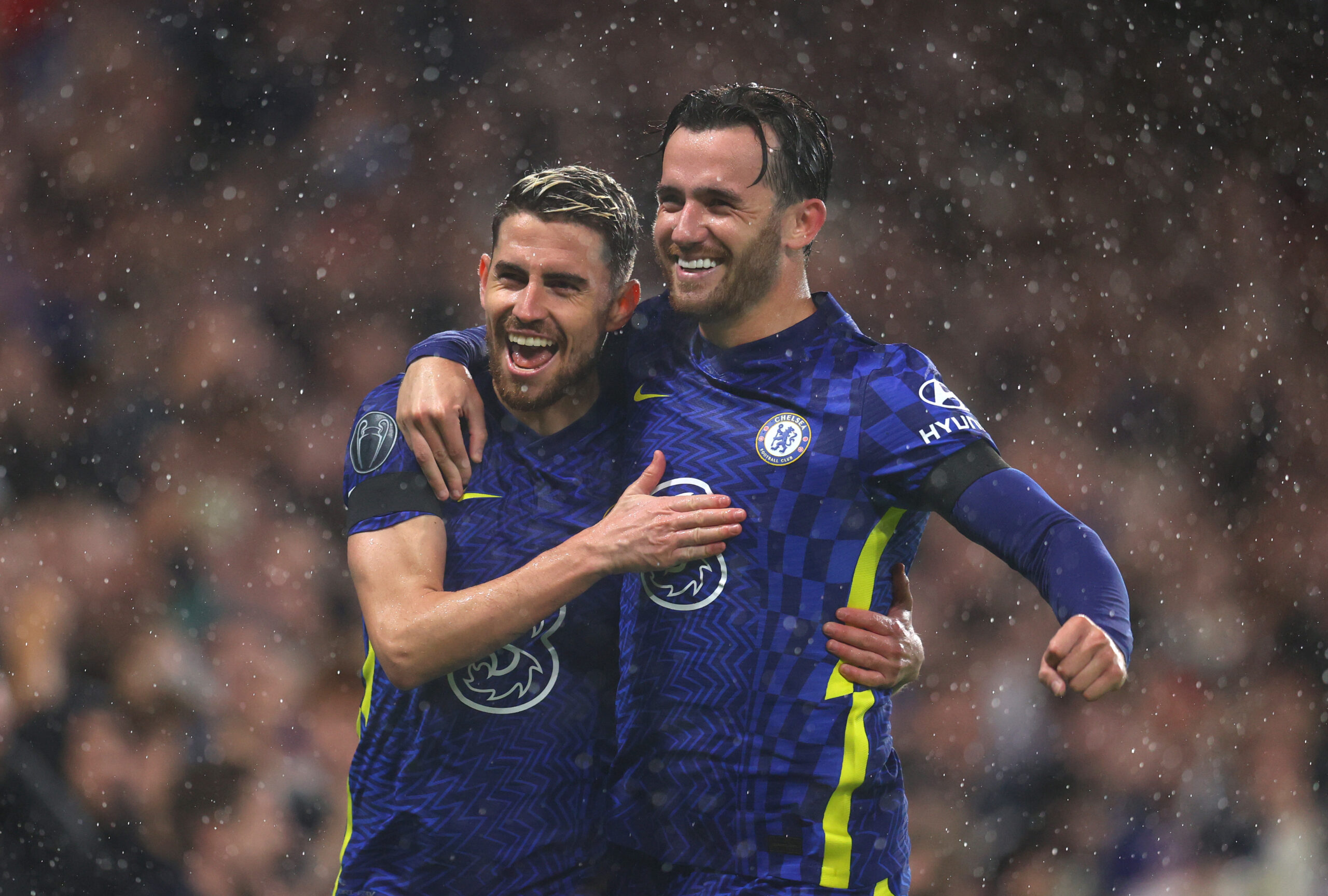 Chelsea goleia o Malmö na Champions League - Getty Images