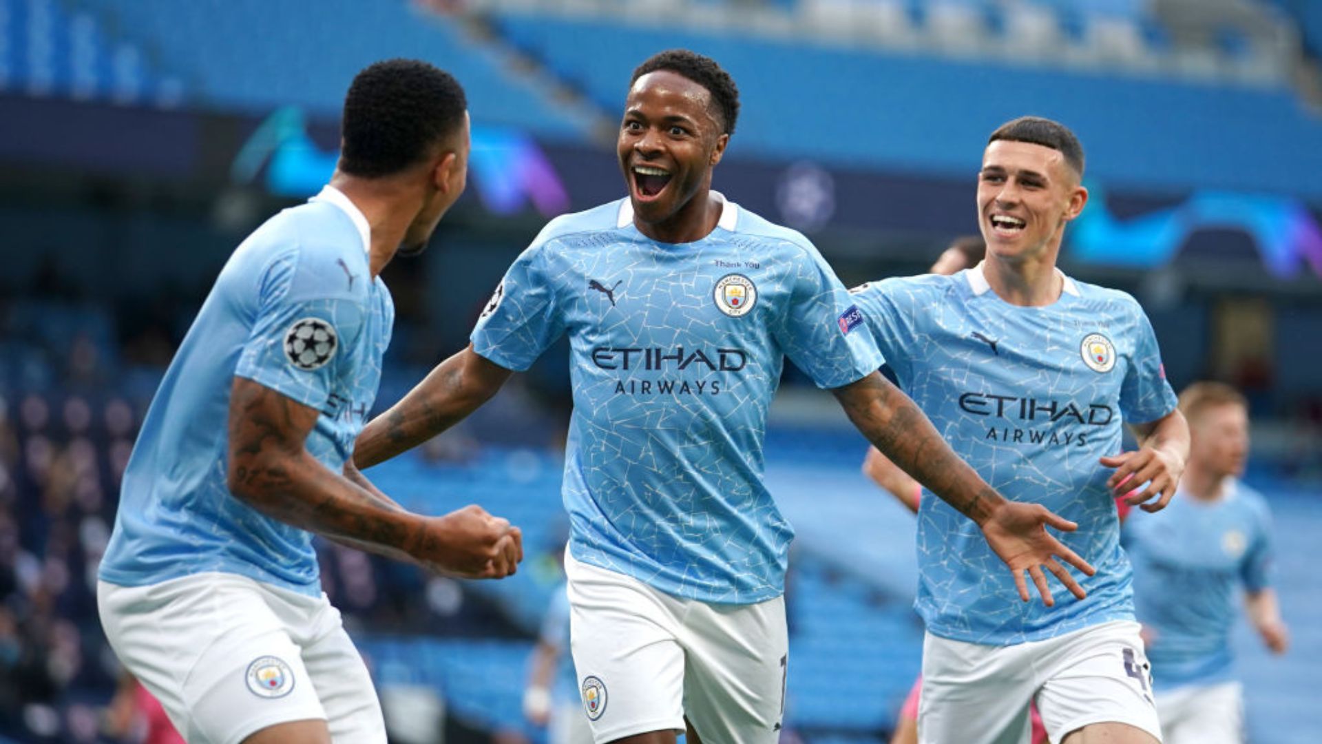 Chelsea quer a contratação de atacante do City - GettyImages