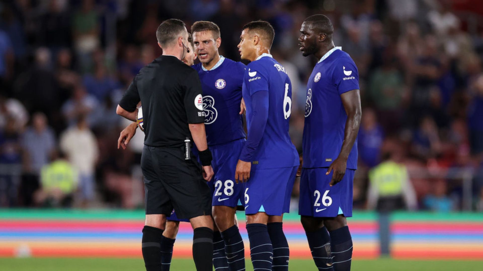 Chelsea segue agitando o mercado da bola - GettyImages