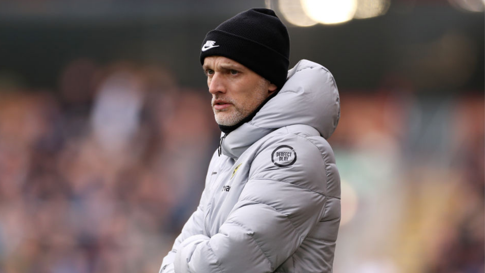 Thomas Tuchel não está satisfeito com a forma como o governo britânico tem tratado o Chelsea - GettyImages