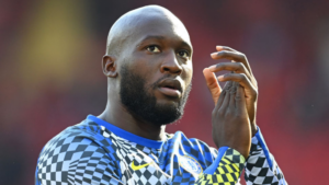 Lukaku abriu o jogo sobre polêmica no Chelsea; veja! - GettyImages
