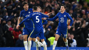 Chelsea vence Leeds e segue vivo na Premier League - Getty Images