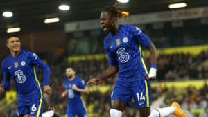 Em meio à crise, Chelsea vence o Norwich na Premier League - Getty Images