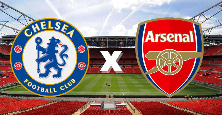 Chelsea recebe o Arsenal na reta final do Campeonato Inglês - Getty Images/Divulgação