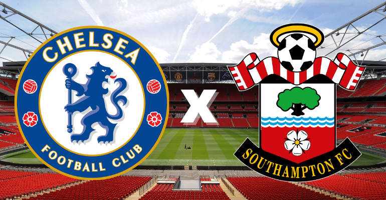 Chelsea recebe o Southampton em partida do Campeonato Inglês - Getty Images/Divulgação