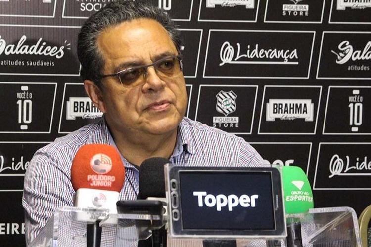 Chiquinho de Assis - Andrey de Oliveira/FFC